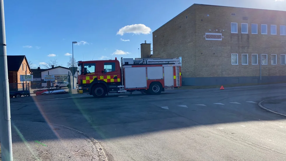 Olycka Perugatan Kristinebergsgatan