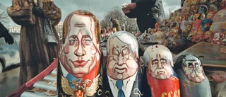 Putin styr genom att få alla att lita på ingen