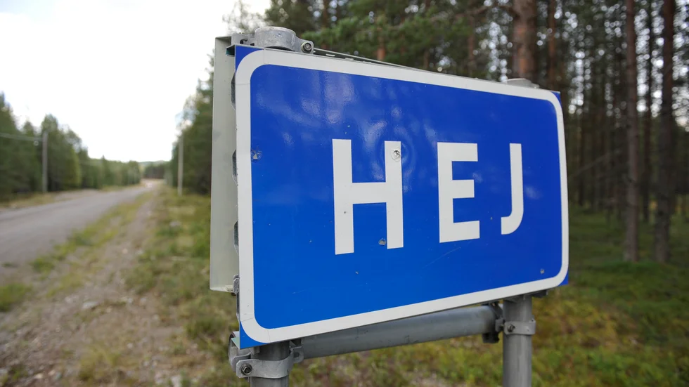 Orten Hej är nummer 6 på listan, med 6,1 procent av rösterna.