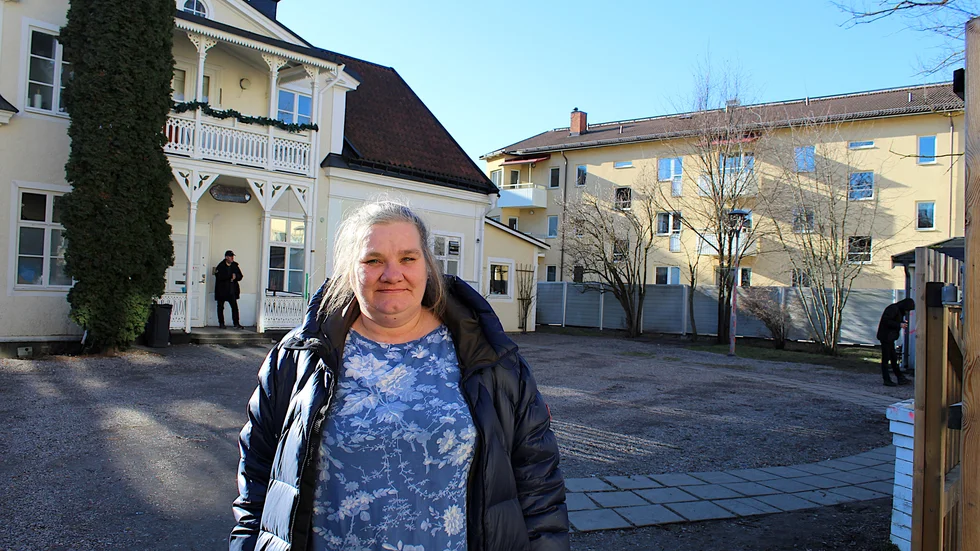 I år fyller Stadsmissionen i Linköping och Kontaktcentrum 50 år. "Det ska vi fira hela året med roliga arrangemang för våra besökare," utlovar enhetschef Annelie Johansson.