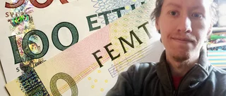 Joakim, 28, blev id-kapad • Sågar långivaren • ”Jag är otroligt besviken och arg”