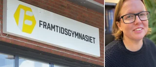 Framtidsgymnasiet i Nyköping vill utöka med nytt program: "Tror att det kommer bli populärt"