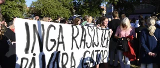 Rasister – missnöjda med sitt eget liv?