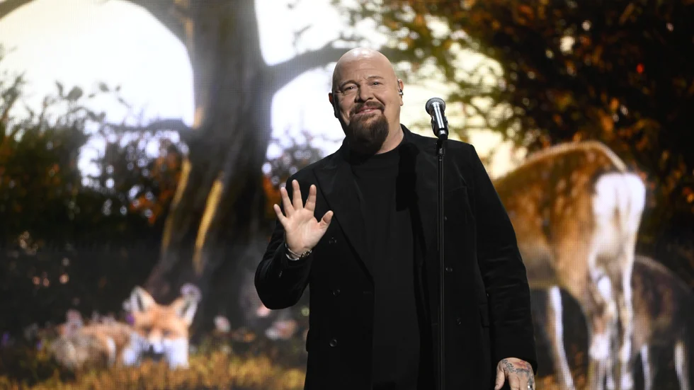 "Anders Bagge vågade trotsa sin egen rädsla och vann hela Sveriges hjärtan under "vår" kväll i Melodifestivalen. Han var större än sin egen låt", skriver Mats Willner i sin krönika om den tredje lördagen med Melodifestivalen.