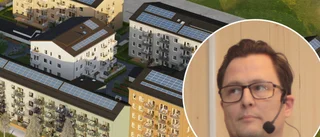 Kommunen svarar på kritiken om bostadsbyggandet: ”Vi ställer allt högre krav”