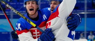 Slovakien slog ut USA på straffar - Cehlarik hjälte