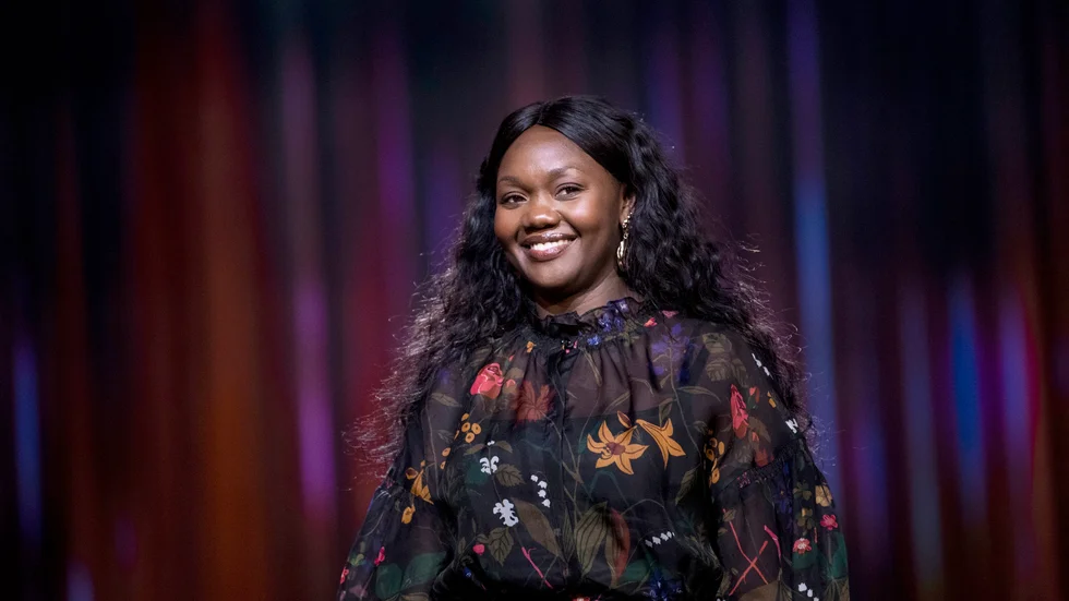 Faith Kakembo är med i tävlingen för andra gången. Arkivbild.