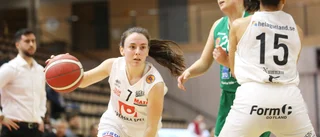 Visby Ladies visade spelglädje och ingen ringrostighet