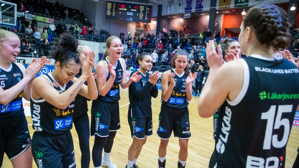 Luleå Basket.