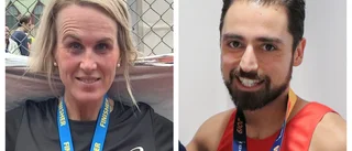 Poyan och Malin arrangerar nytt lopp: "En mil genom Katrineholm"