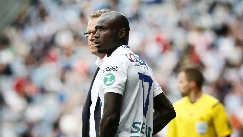 Alhaji Kamara.