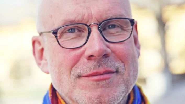 Pether Nordin, stiftsdirektor i Linköpings stift, säger att investeringen i Jamii Borasfären sannolikt är misslyckad.