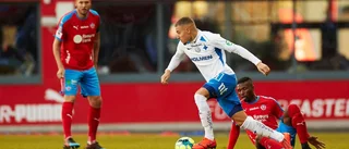 BETYG: Så bra var IFK på Olympia