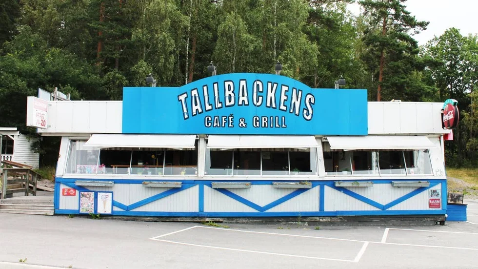 Det ser ut som att den gamla anrika krogen Tallbacken slagit igen porten för gott.