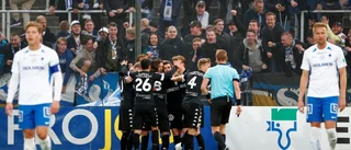 Tre poäng ned till jumbon för IFK