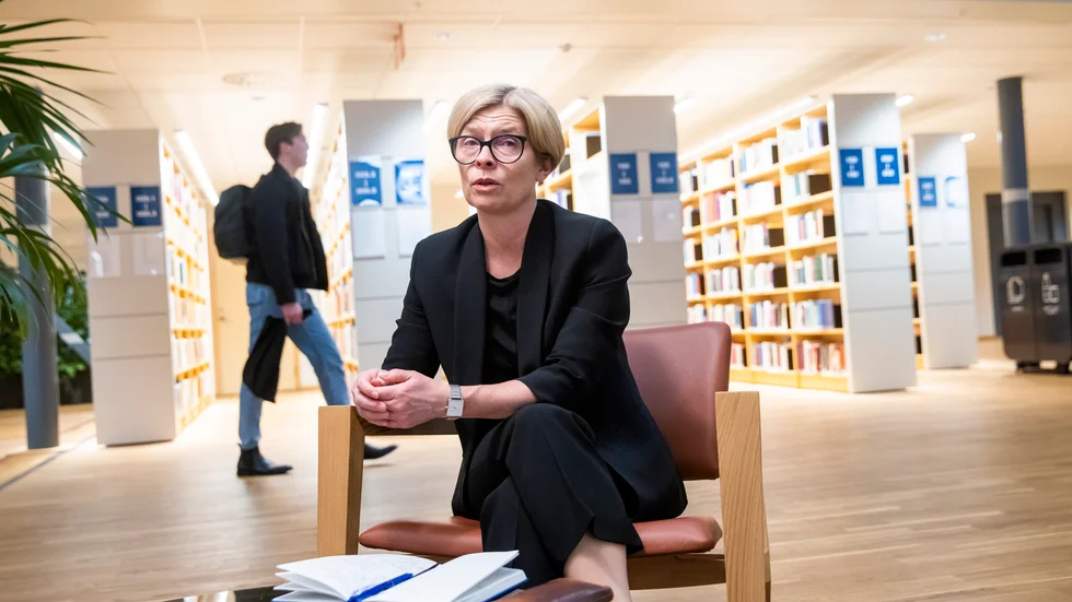Skräddarsydda utbildningar. LTU:s rektor Birgitta Bergvall Kåreborn berättar om hur universitetet anpassar sig till de gröna industriprojekten.