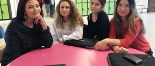 Elevernas reaktioner på sexismen: ”Blir fruktansvärt arg när jag hör det”