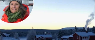 Kyligaste novembervädret någonsin uppmätt i Årrenjarka: "Katterna vänder i dörren"