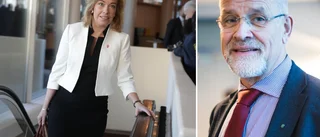 Hoppas ny minister påverkar slutförvarsbeslutet