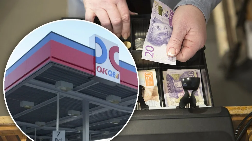 OK Västerbottens loppisar har genererat drygt 50 000 kronor till Hjältarnas Hus. Foto: TT