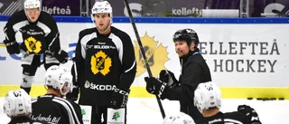 Skellefteå AIK fokuserar på egna spelet