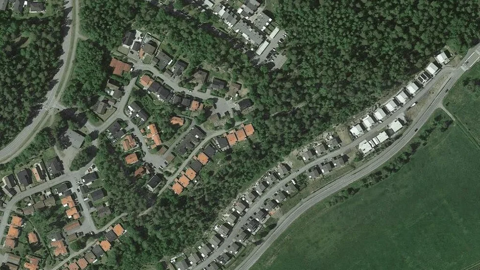Området kring Mångatan 28