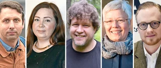 Fem av Skellefteås gruppledare i gemensamt utspel: Därför bojkottar vi kvällens fullmäktige
