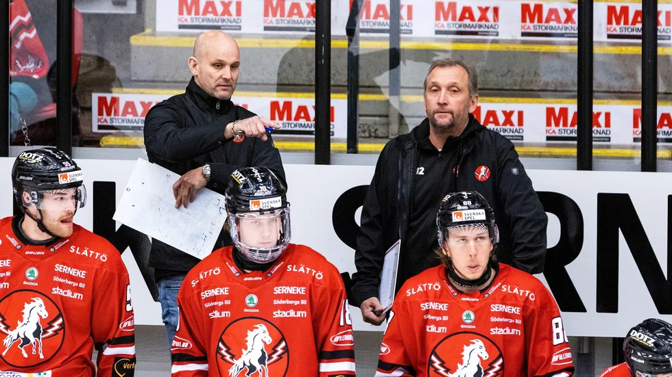 Vita Hästens match mot Tingsryd på onsdag kväll skjuts upp efter coronafall hos motståndarna.