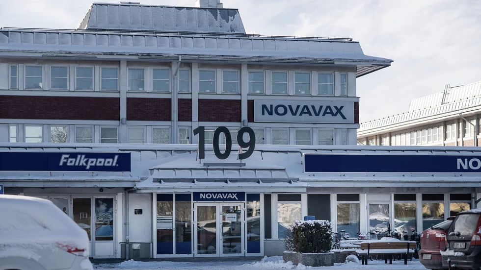 Novavax