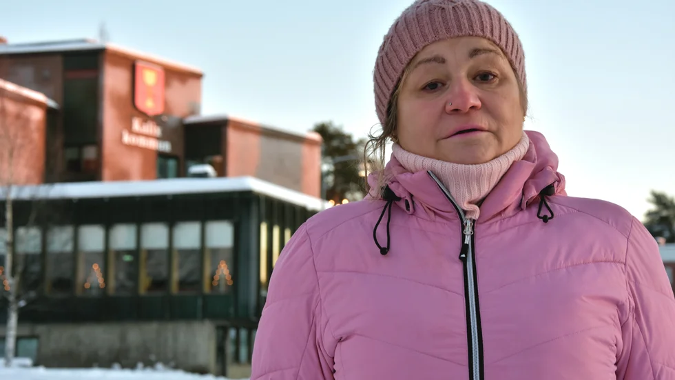 "Då förstod jag att någonting riktigt allvarligt har hänt. "Nu är det kört", det var min första tanke, jag blev riktigt orolig. Anette Wernersson apropå att hon fick höra att inte heller andra enheter kom in i systemen den aktuella natten.