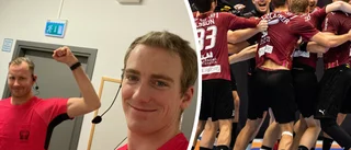 Eskilstunadomare har gjort debut i Handbollsligan – Charlie Yvander: "Man får mycket skit som domare"