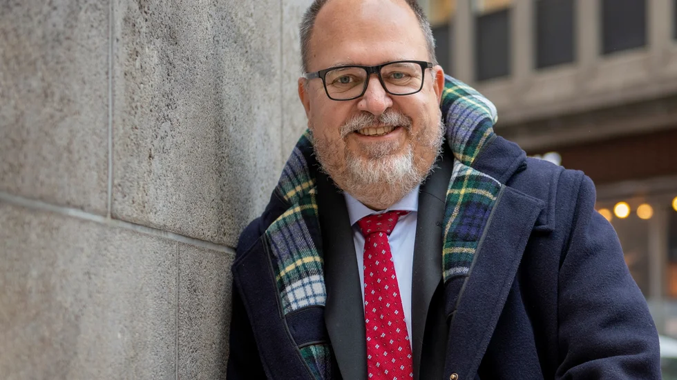 Näringsminister Karl-Petter Thorwaldsson (S).