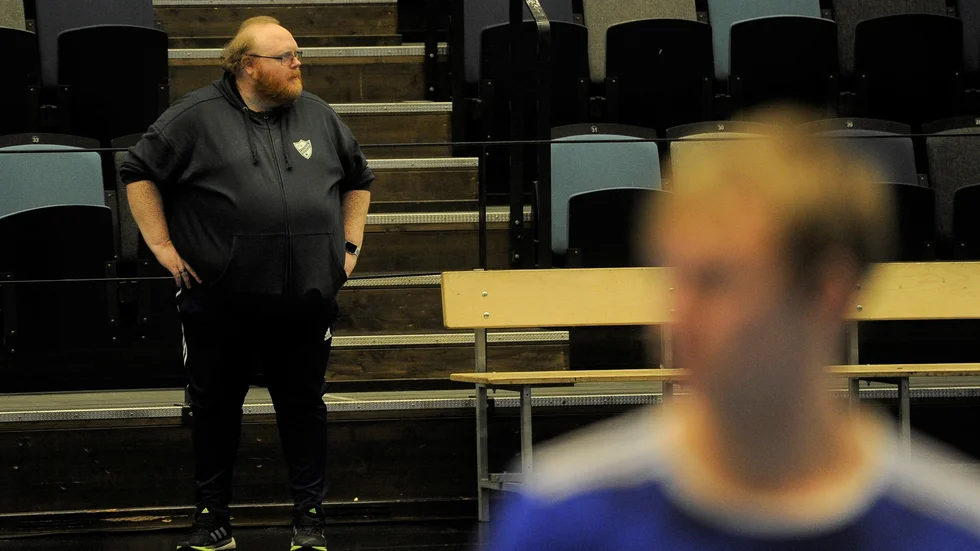 Stefan Antal slutar som handbollskonsulent hos IFK Nyköping.