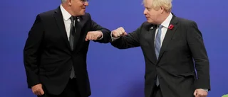 Historiskt avtal mellan britter och australier