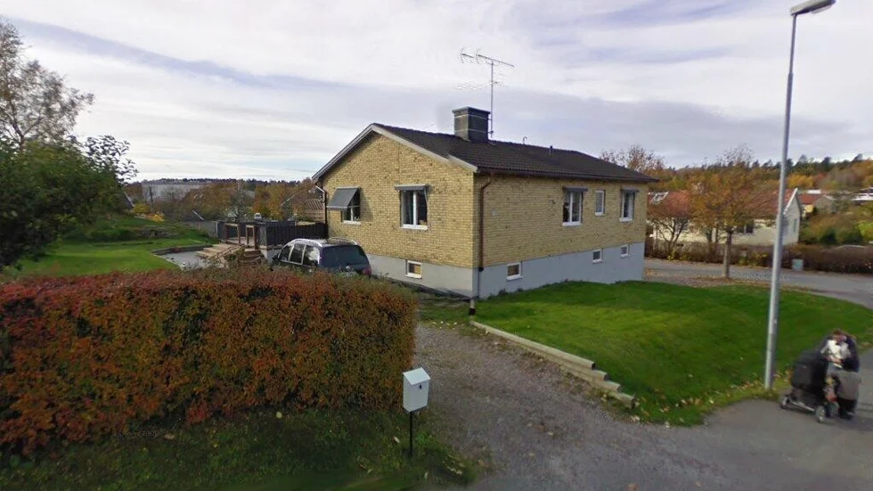 Husbyvägen 15