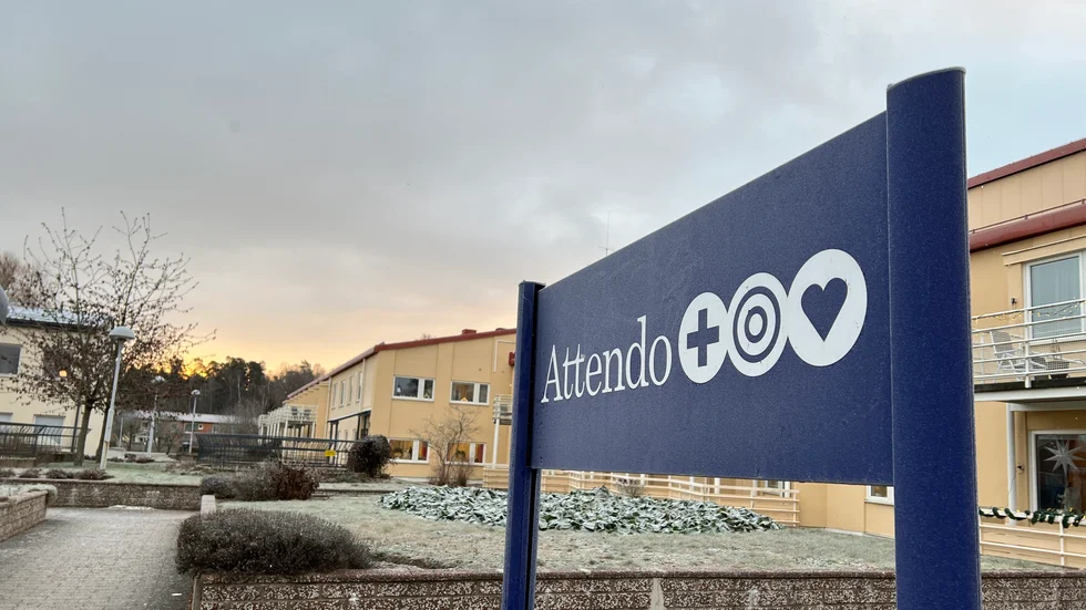 En anmälan om allvarlig vårdskada har upprättats enligt Lex Maria sedan en sjuksköterska på Attendo Valla Park avstått från att besöka en boende som senare visade sig ha insulinbrist.