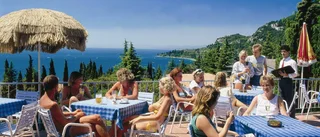 Sommarsemester vid Gardasjön