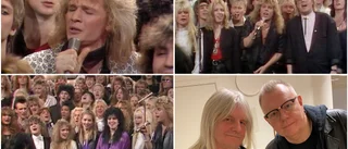 Stefans 80-talsprojekt hyllas i dokumentär • Reaktionen: "Tårarna bara rann"