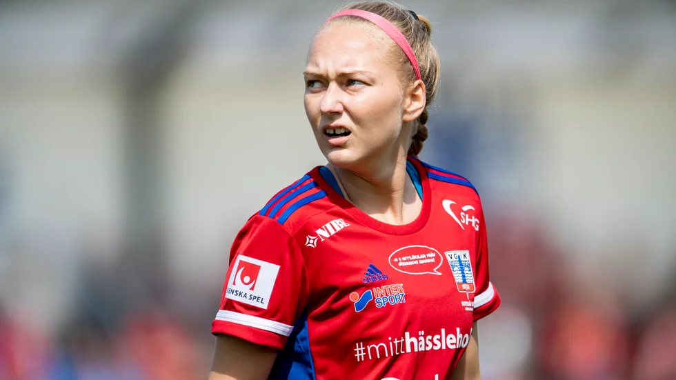 Alexandra Benediktsson är klar för Piteå IF i damallsvenskan. (Arkivbild)
