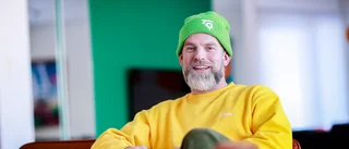Från styrelserum till konstateljé – nu satsar miljonären Mikael Lindgren på konsten • "Det behövs fler gallerier i Luleå"