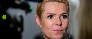 Fängelse för dansk ex-minister