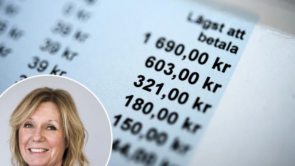 Ludvig och Co gör ett nytt uppköp av en redovisningsbyrå i Nyköping. "Vi har som mål att växa", säger regionchef Maria Rosengren.