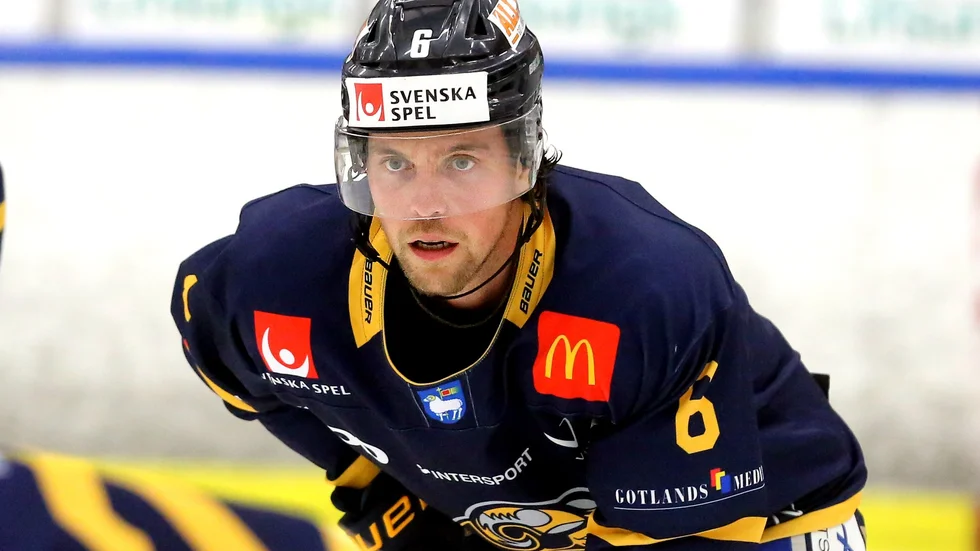 Sebastian Walfridsson lämnar VR för Nybro.