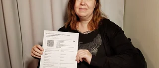 Fel i covidpassen: Joakim fick inte vara med på firmafesten • Sophia: "Jag vill inte missa hockeymatcher"