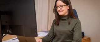 Hon bytte London mot Arvidsjaur – nu ska hon locka fler • Leder kommunens nya projekt: "Det var riktigt bra tajming"