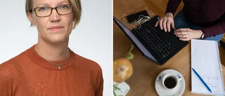 Många okoncentrerade vid hemarbete – det kan du göra