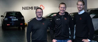 Luleåföretaget utvidgar och öppnar bilhall i Umeå