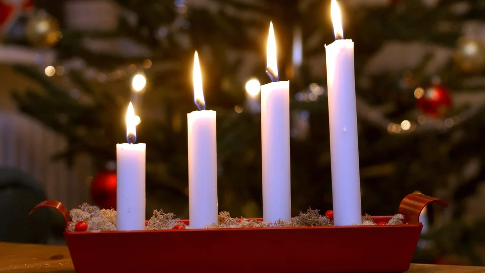 Marie Dissanayake skriver i diktform om fjärde advent. (Arkivbild)