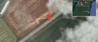 Trafikolycka skapar trafikproblem