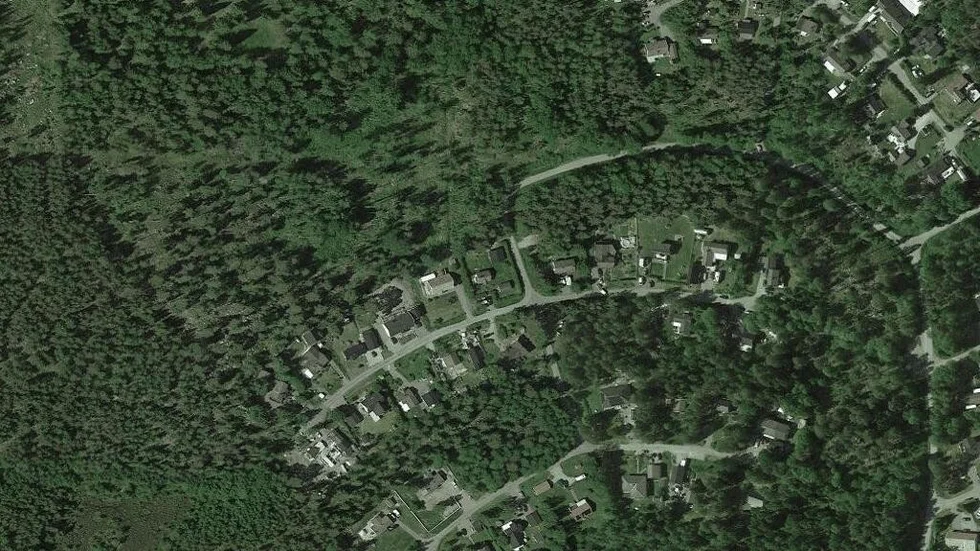 Området kring Radbandsvägen 2